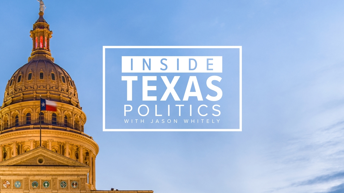 Could Texas annex part of New Mexico? | Inside Texas Politics: April 5, 2026