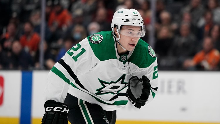 'Not your everyday story' | How 23-year-old Jason Robertson became the new face of the Dallas Stars