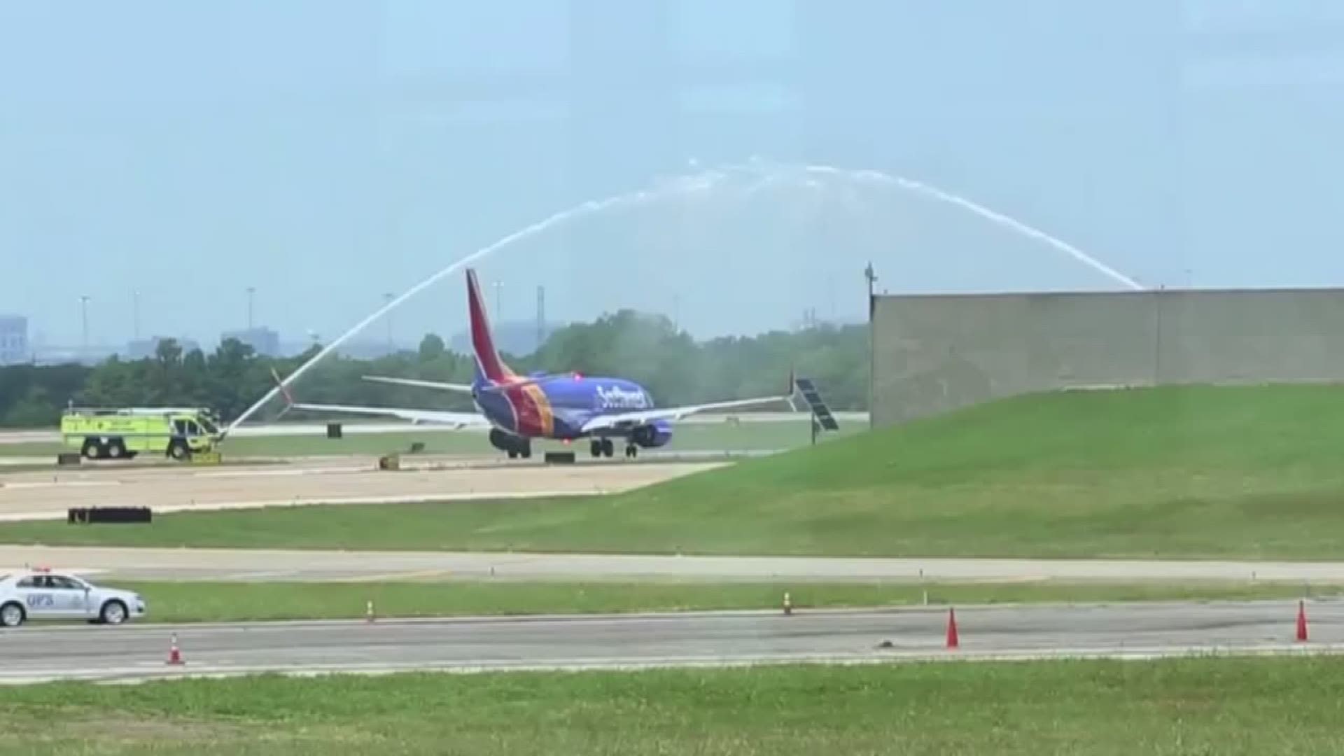 Pilot's final flight: Captain Lou Freeman