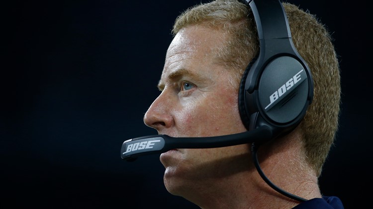 Jason Garrett fired by Cowboys, ESPN reports 