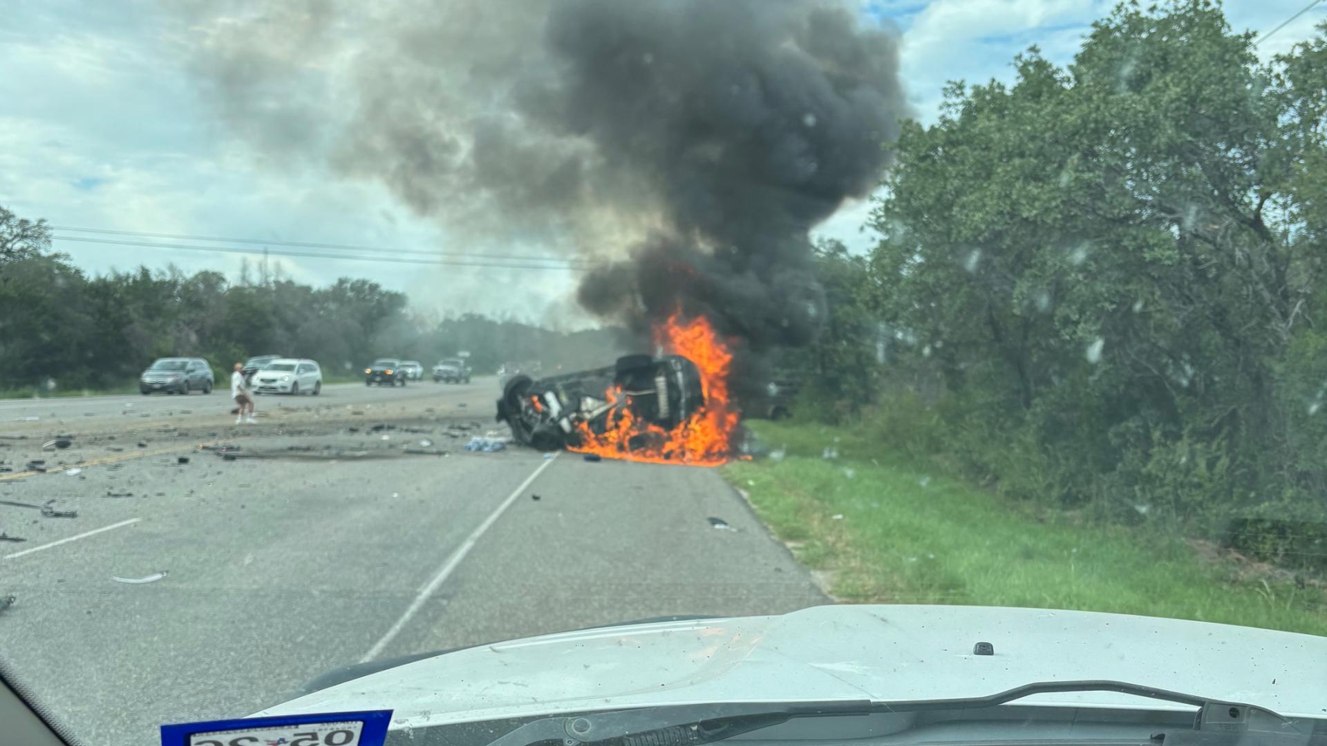 Families seek justice for 5 killed in Texas crash | cbs19.tv