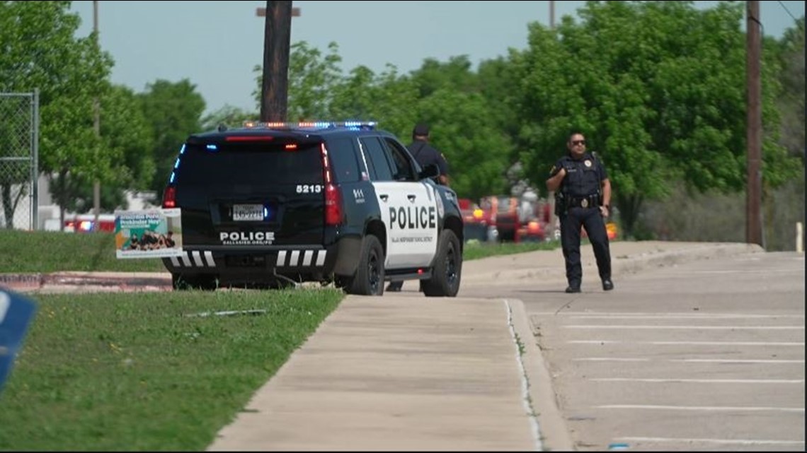 Dallas ISD shooting at Wilmer-Hutchins High School: What we know - Vimarsana News