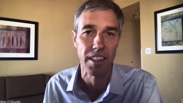 Beto O'Rourke thinks high prices will work against Republicans in Texas