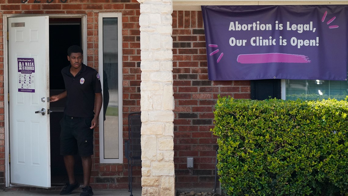 Y'all-itics: Meet two who are suing over Texas' abortion law - Vimarsana News