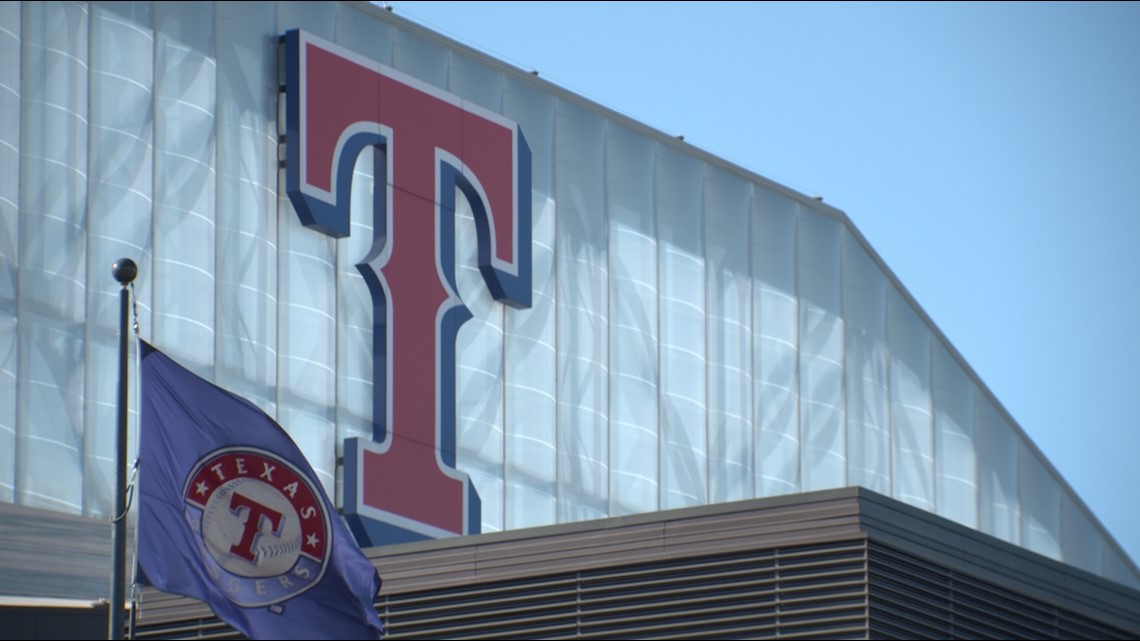 Texas Rangers Opening Day Schedule What time is first pitch? cbs19.tv