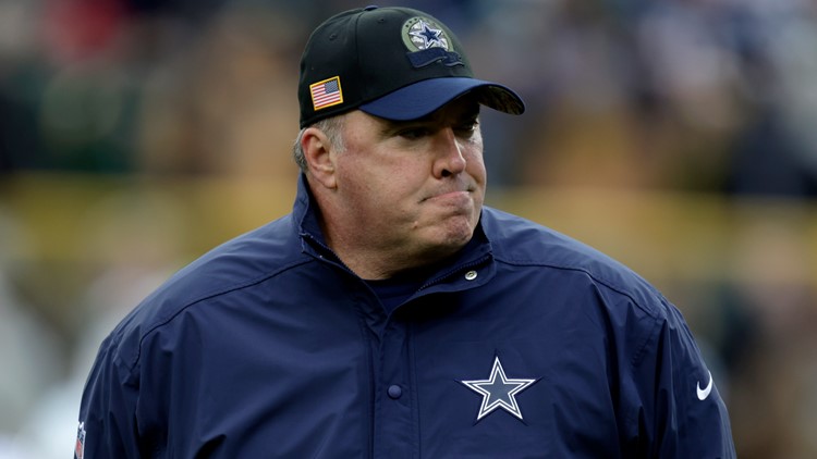 A 'number' of Cowboys players battling an illness ahead of Thanksgiving game, says Coach McCarthy