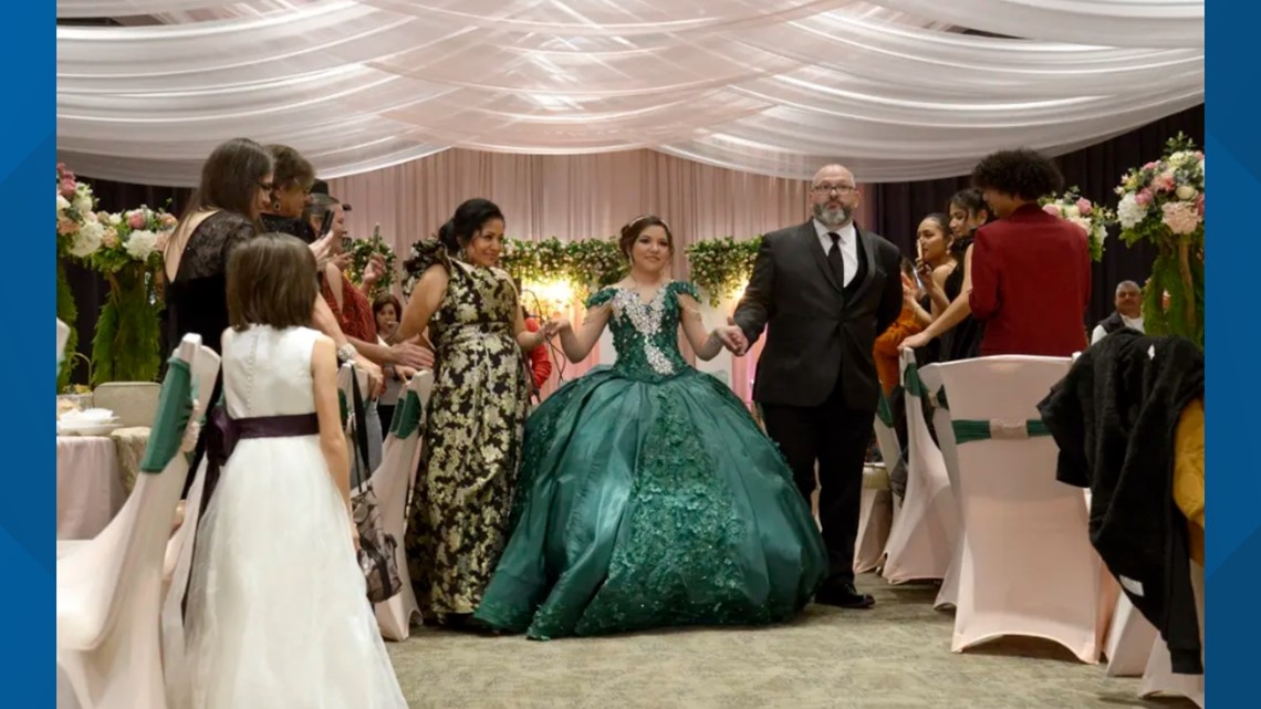 A small Texas town wants to be the state's quinceañera capital - Vimarsana News