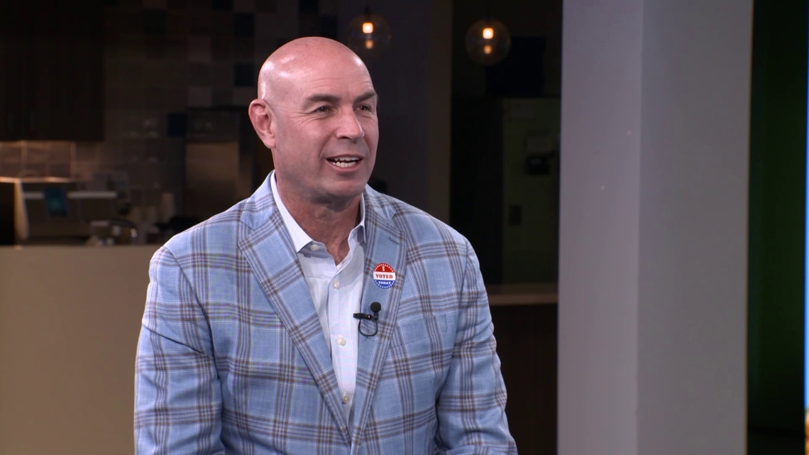 Inside Texas Politics | Full interview on proposed voting bill with US Rep. Jake Ellzey