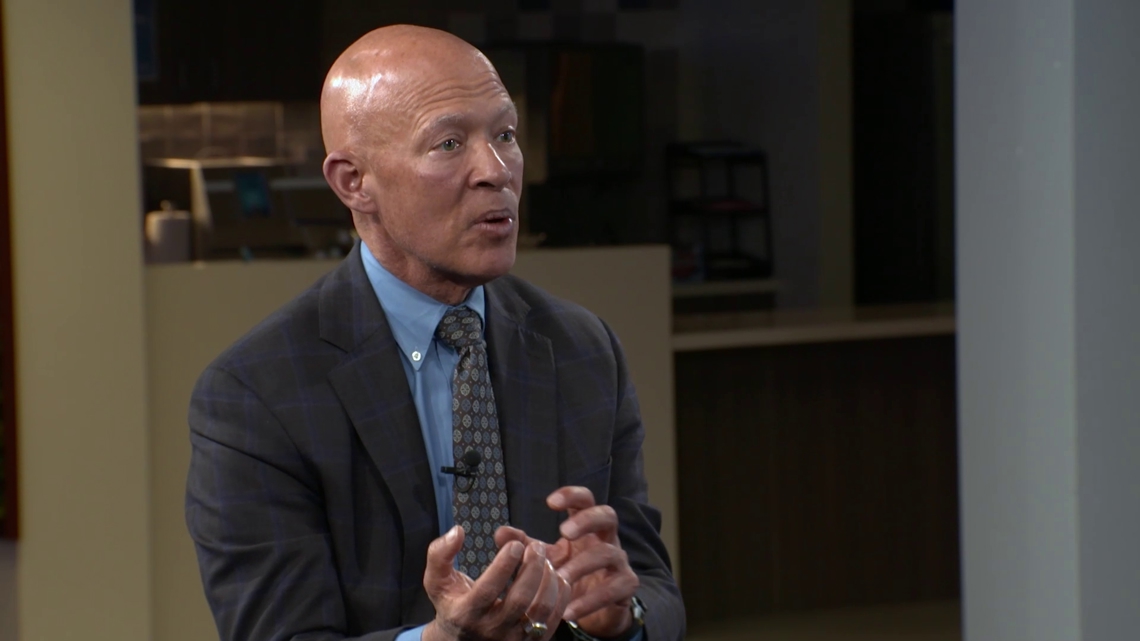 Inside Texas Politics | Full interview on federal action pushback with Dallas Co. DA John Creuzot