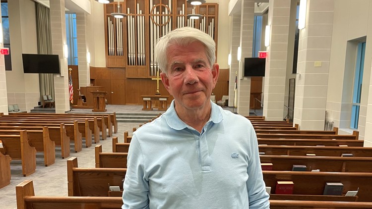 'Don’t go, Bob': Man survives sudden cardiac arrest in Dallas church
