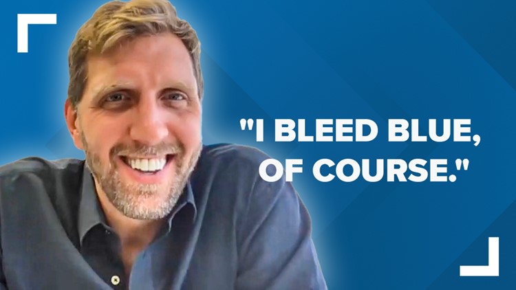 'He is just like me 20 years ago' | Dirk Nowitzki opens up about growing relationship with Luka Doncic