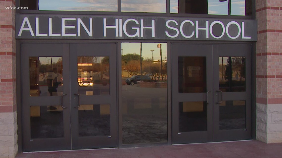 Allen, Texas parents withdraw star QB from high school - Vimarsana News