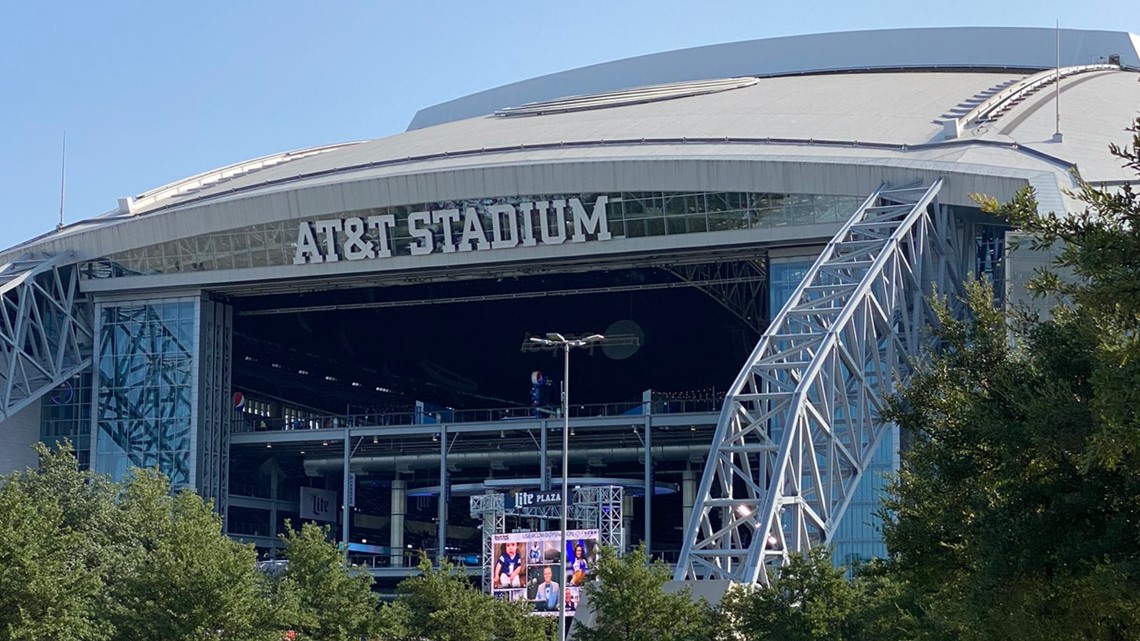 NCAA Men's Final Four AT&T Stadium chosen for 2030 cbs19.tv