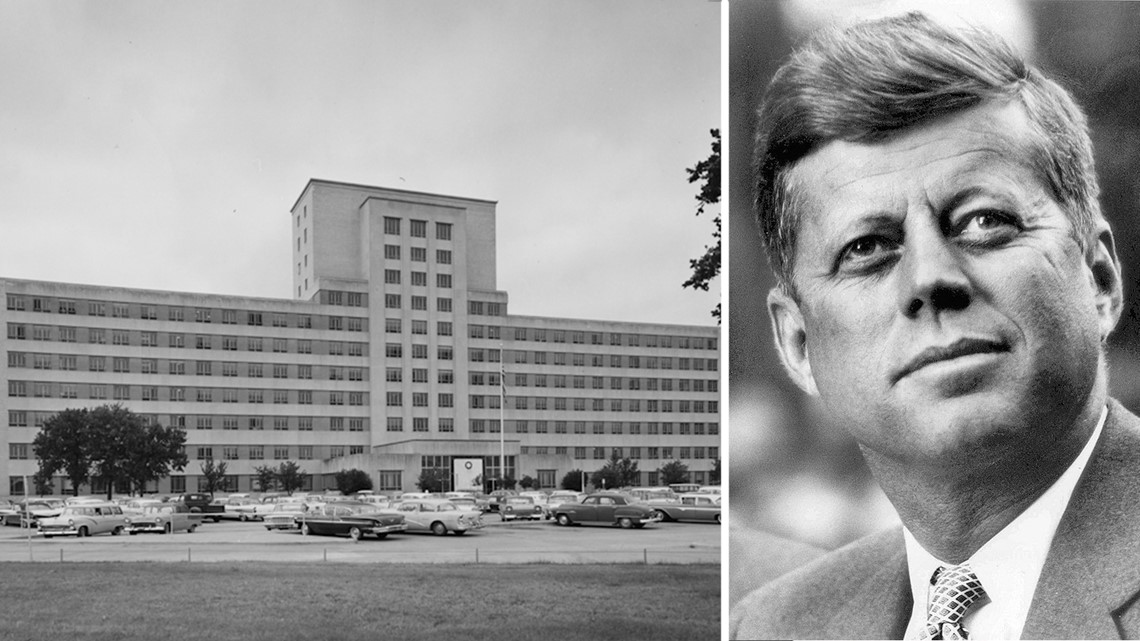 Parkland hospital: Original building to be demolished in Dallas - Vimarsana News