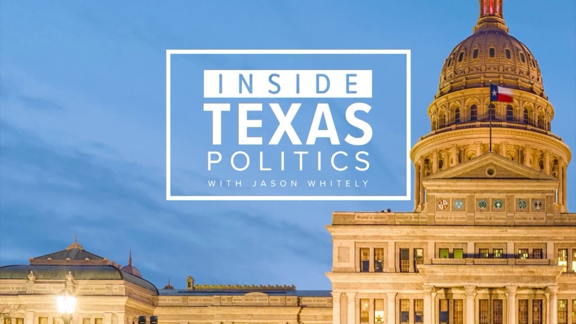 Council Member says Dallas Stars have Letter of Intent from City of Plano; Have Not Signed It | Inside Texas Politics: March 1, 2026