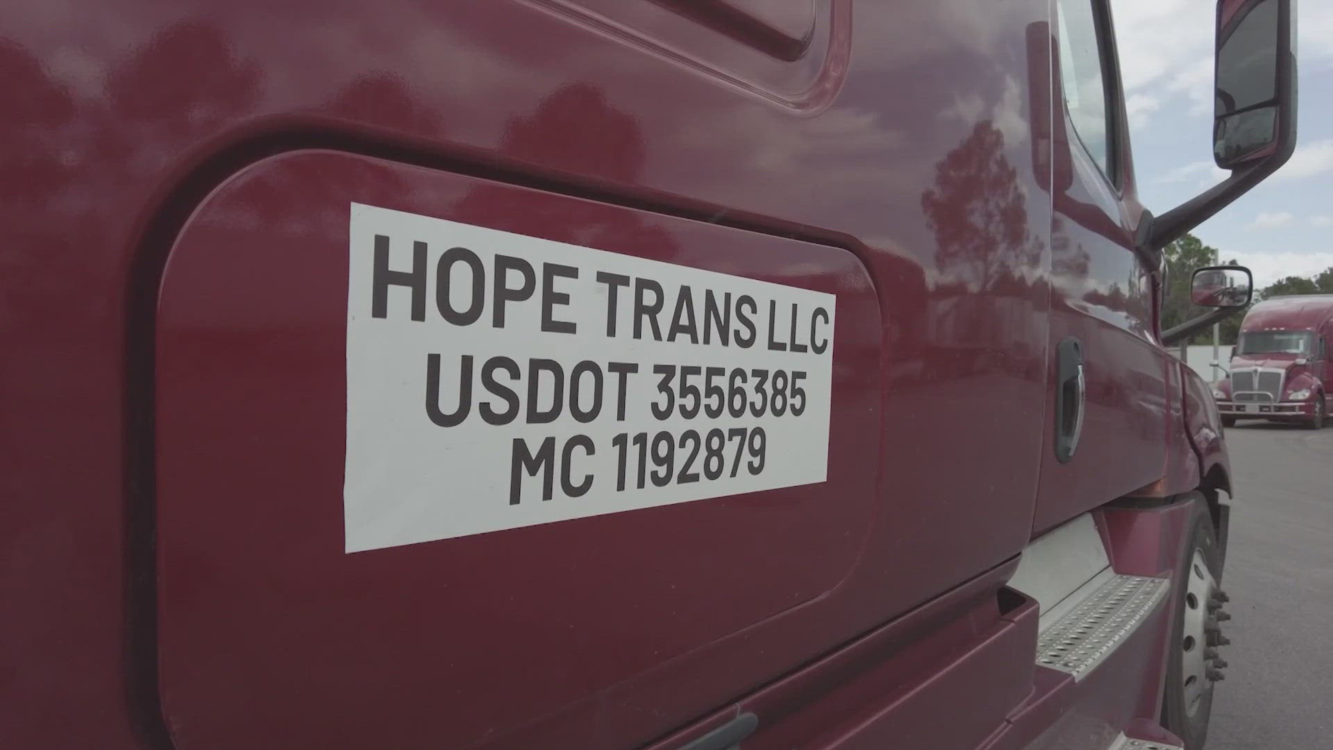 The crash has drawn scrutiny on the trucking company’s history of safety violations and alleged falsification of records.