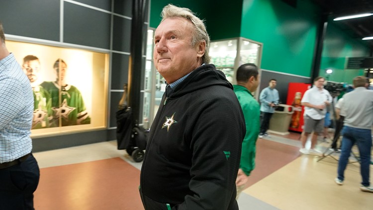 Rick Bowness steps down; search for Dallas Stars next head coach begins immediately