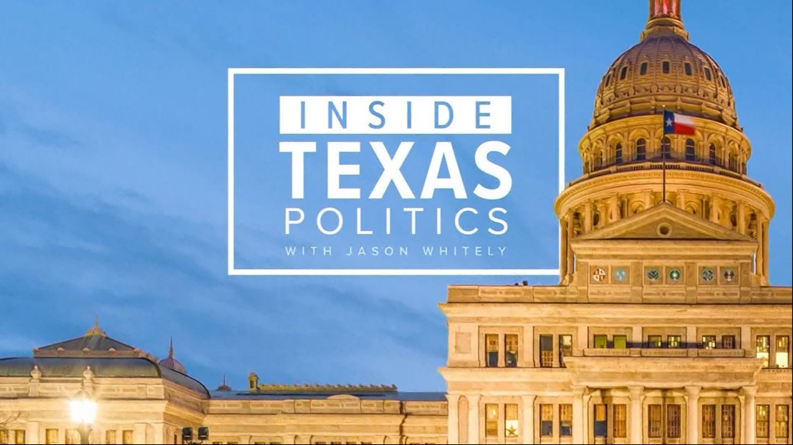 Inside Texas Politics: How can Texas improve legal immigration?