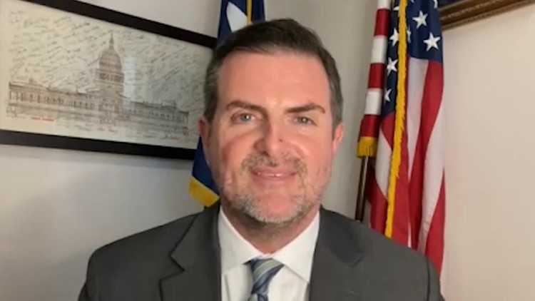 Texas Republican senator says momentum growing for school choice