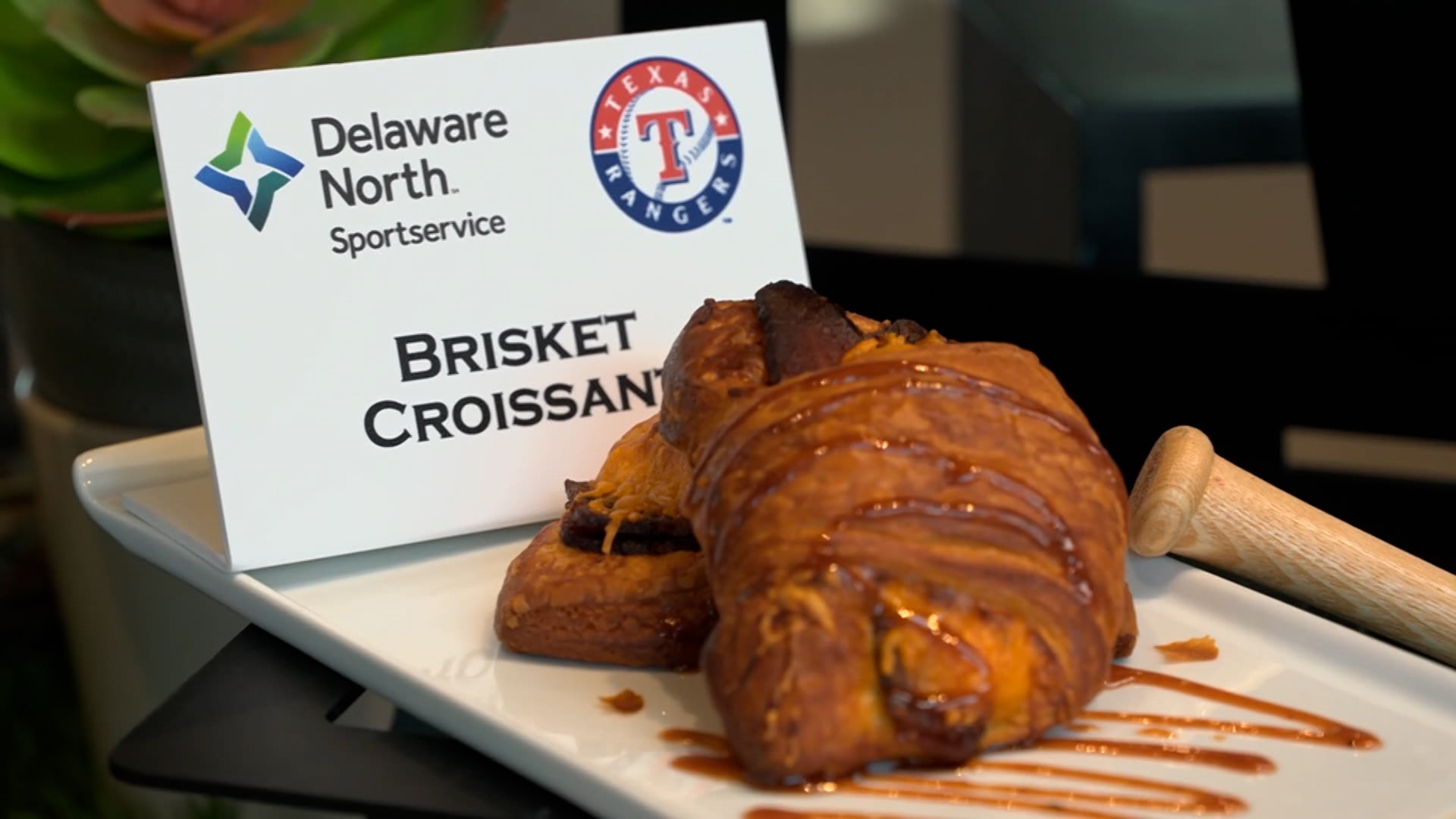 Texas Rangers new concession food: The Boomstick is now a burger | cbs19.tv