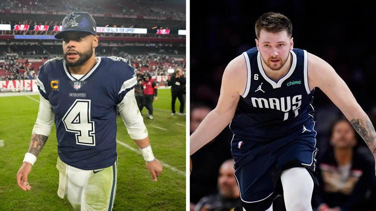 Don't worry, Dallas fans: The Mavs game was moved to avoid Cowboys conflict
