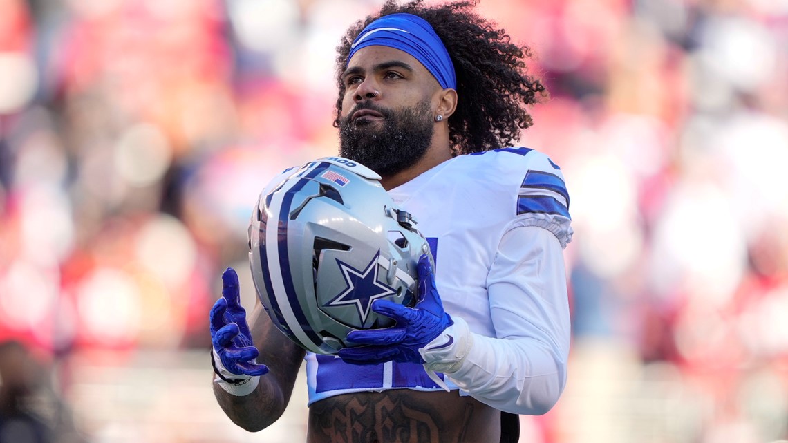 When will NFL free agent running back Ezekiel Elliott get signed