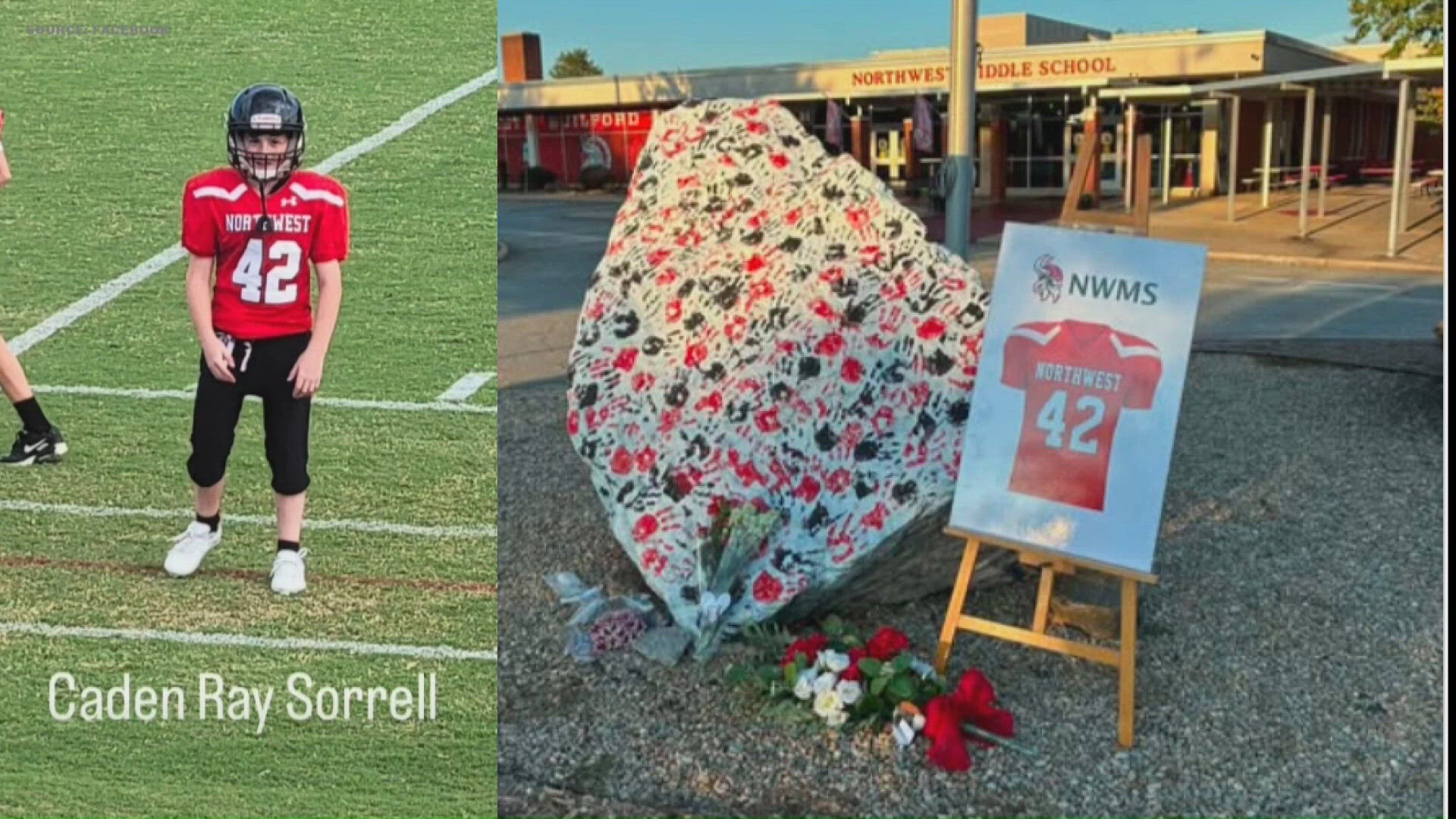 Middle schooler in North Carolina dies after 'medical incident' on ...