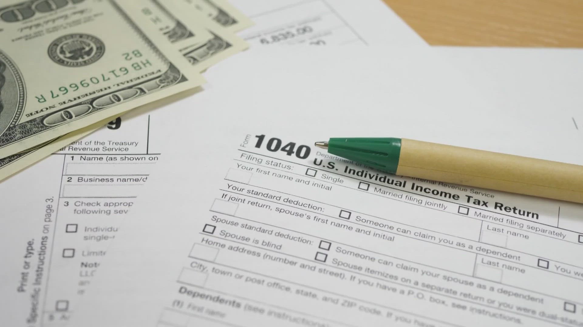 You may notice some changes this year when you file your income tax returns. They could affect what you owe, and if you will or will not get a refund.