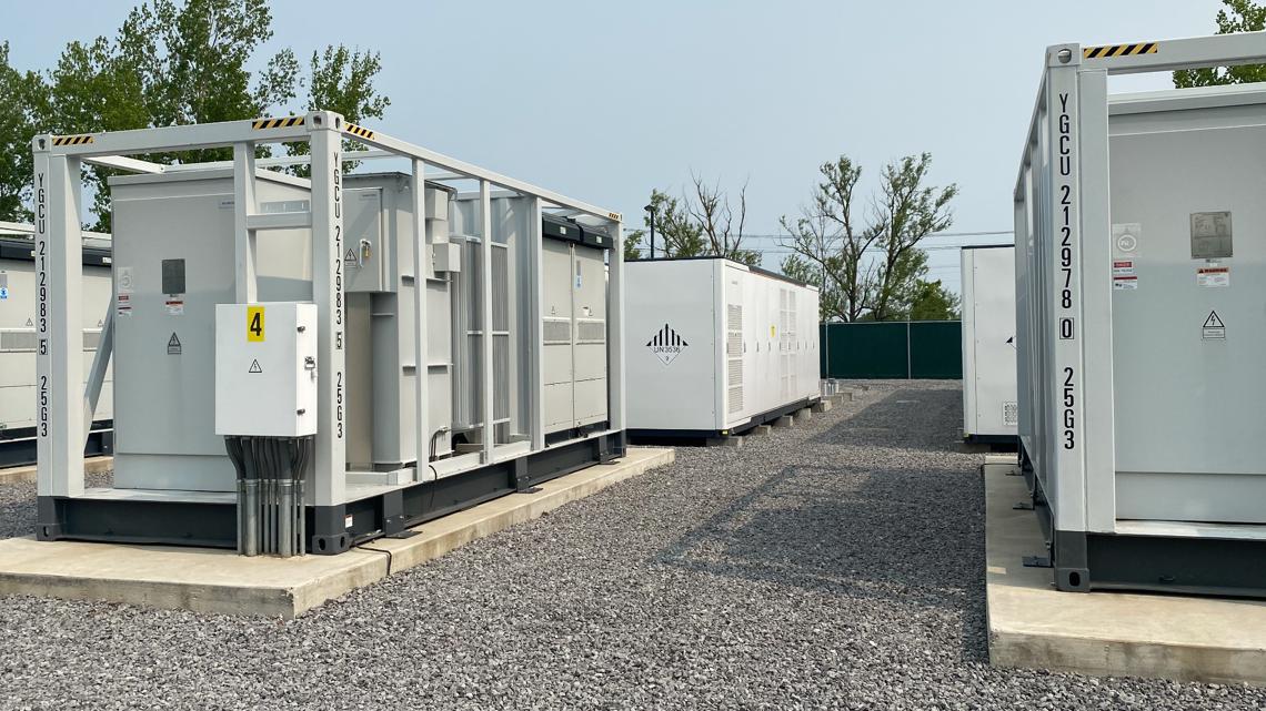 $400 million battery energy storage project coming to East Texas