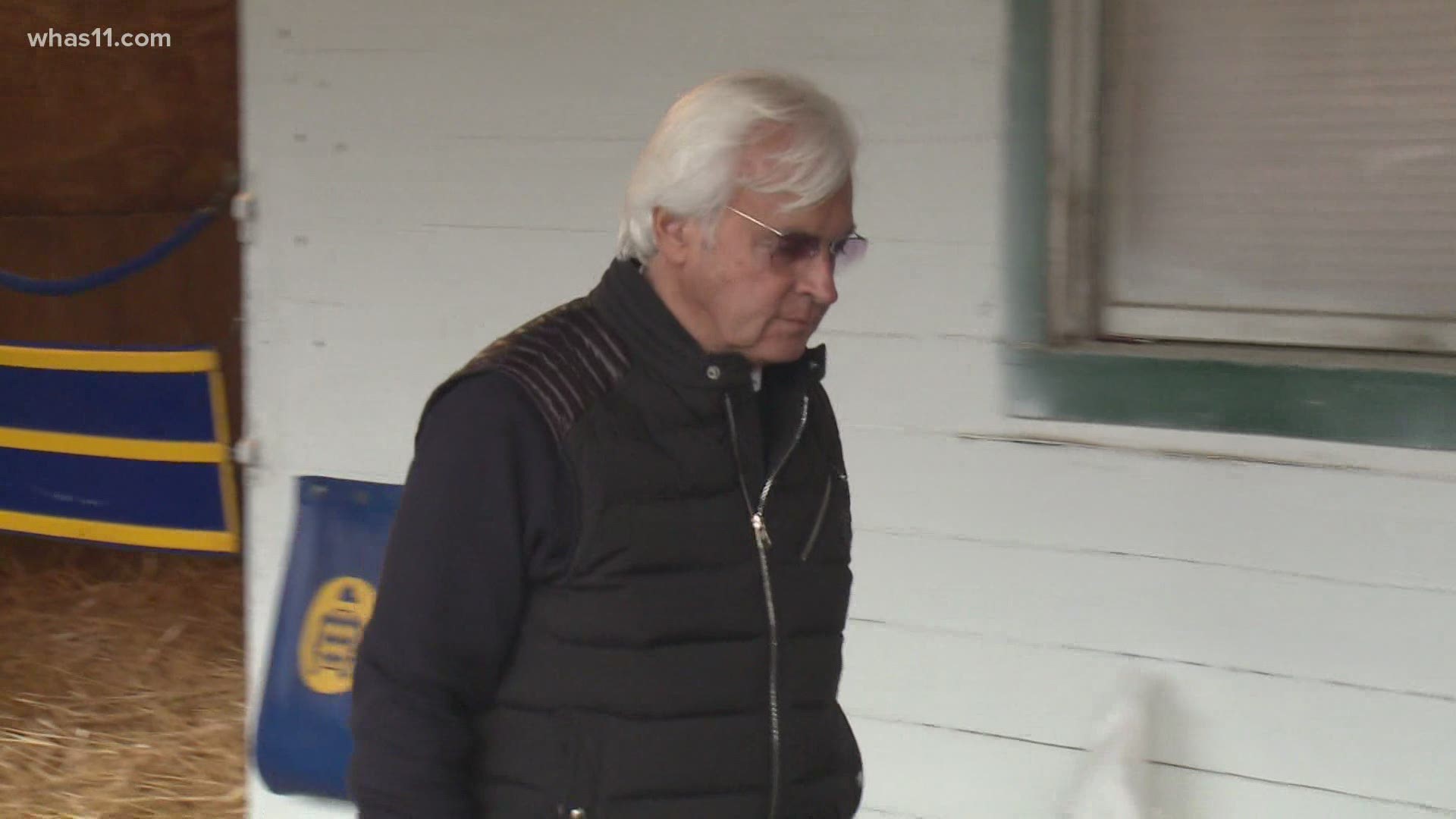 Bob Baffert has now sued to the New York Racing Association for improperly suspending him and without due process.