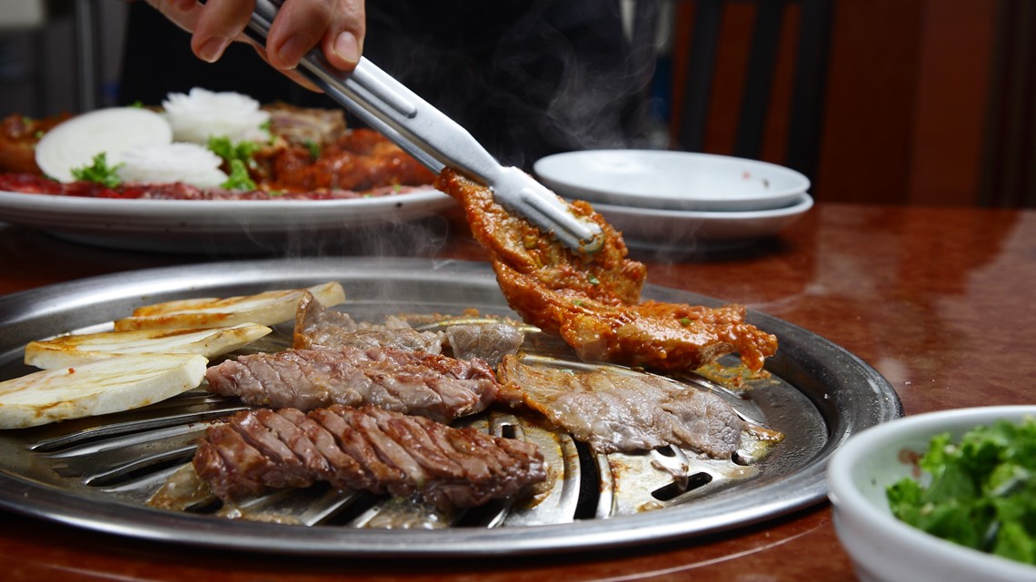 Korean barbecue coming to former Chili's location in Tyler - Vimarsana News