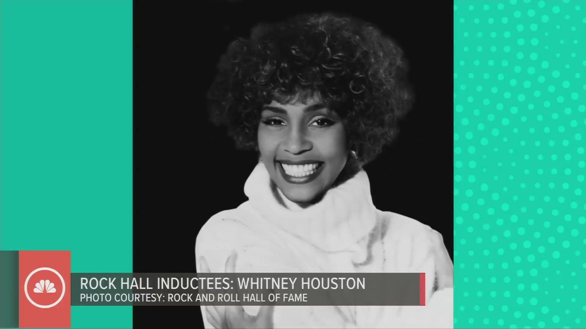 Rock and Roll Hall of Fame reveals 2020 inductees: List includes Whitney  Houston, Nine Inch Nails, Doobie Brothers