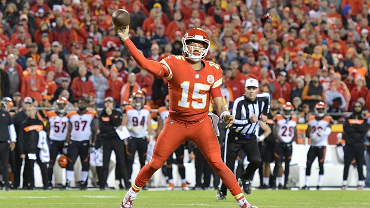 Patrick Mahomes, the Funnest Player in the NFL, Wears the Funnest