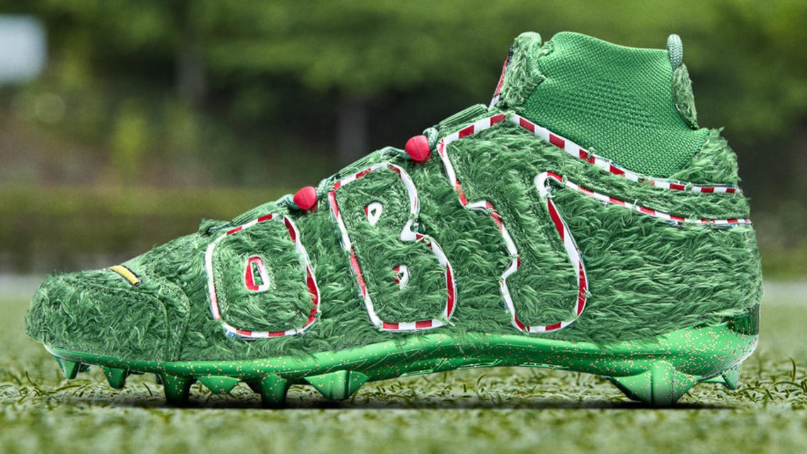 tyler grinch shoes