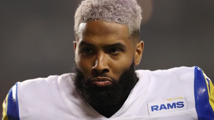 'We want OBJ': Dallas Cowboys stars make their pitch for free agent WR Odell Beckham Jr.