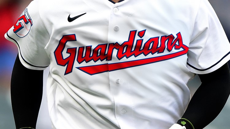 Cleveland Indians announce 'Guardians' as new name