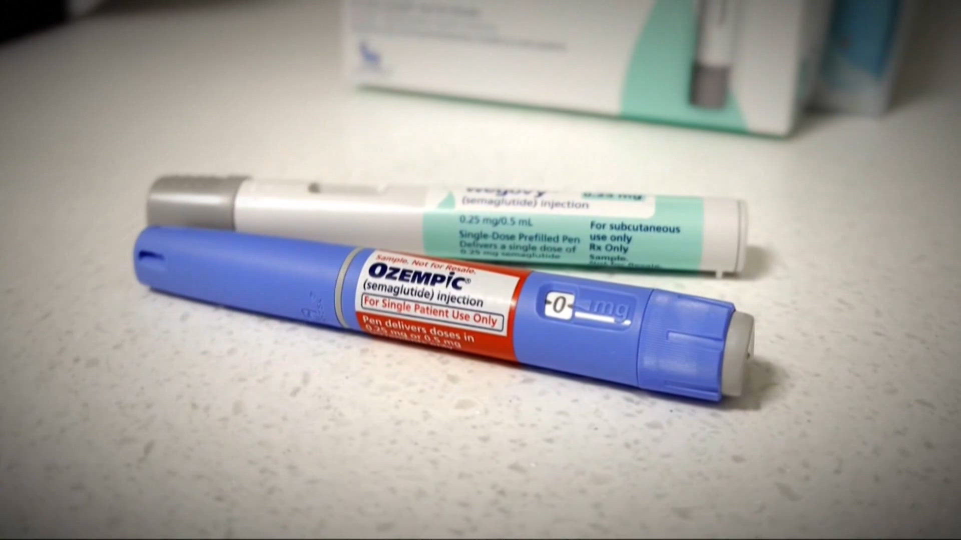 GLP-1 coverage shifts, new PTSD device and the toll of chronic stress: Health headlines you need to know