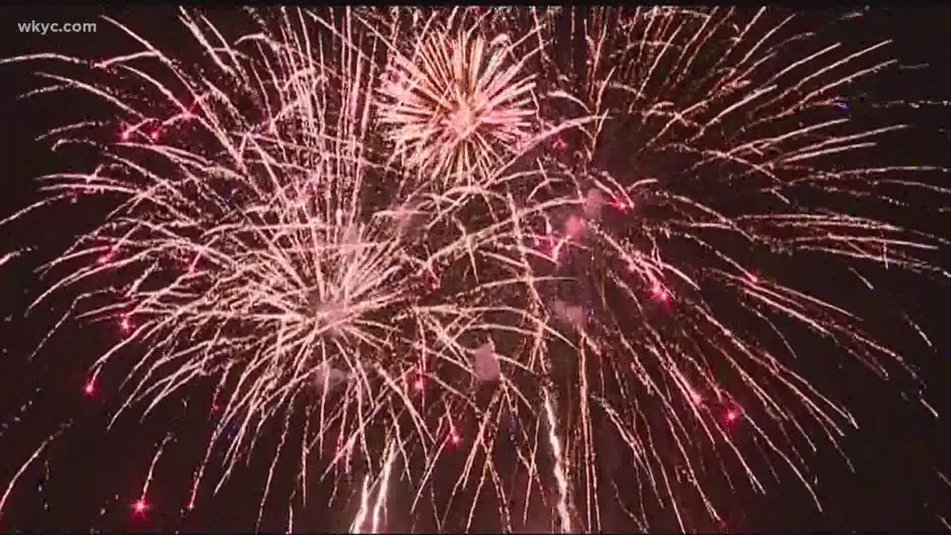 City of Tyler to host annual Fourth of July Fireworks Celebration at