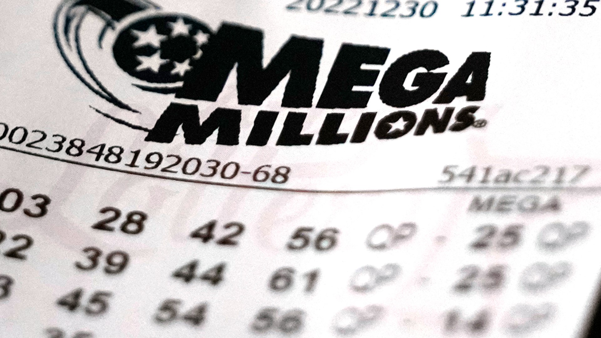 Did anyone win Mega Millions, August 23? Winning numbers cbs19.tv