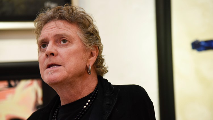 Def Leppard drummer Rick Allen describes recovery journey after March attack