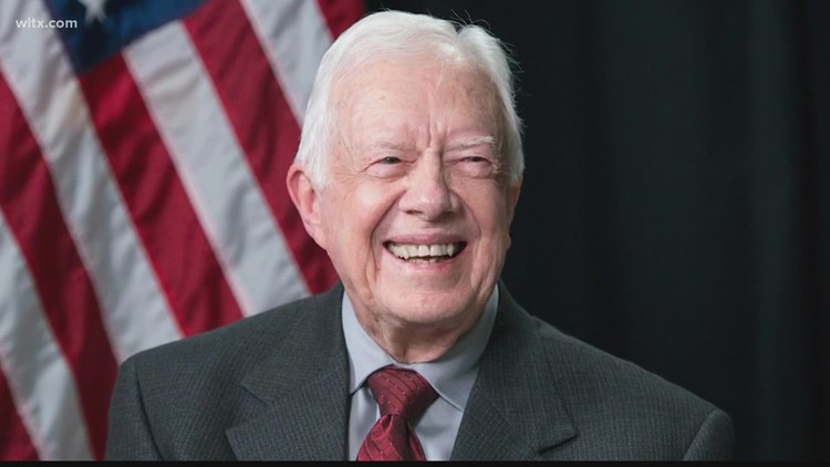 Former President Jimmy Carter remains in hospice care