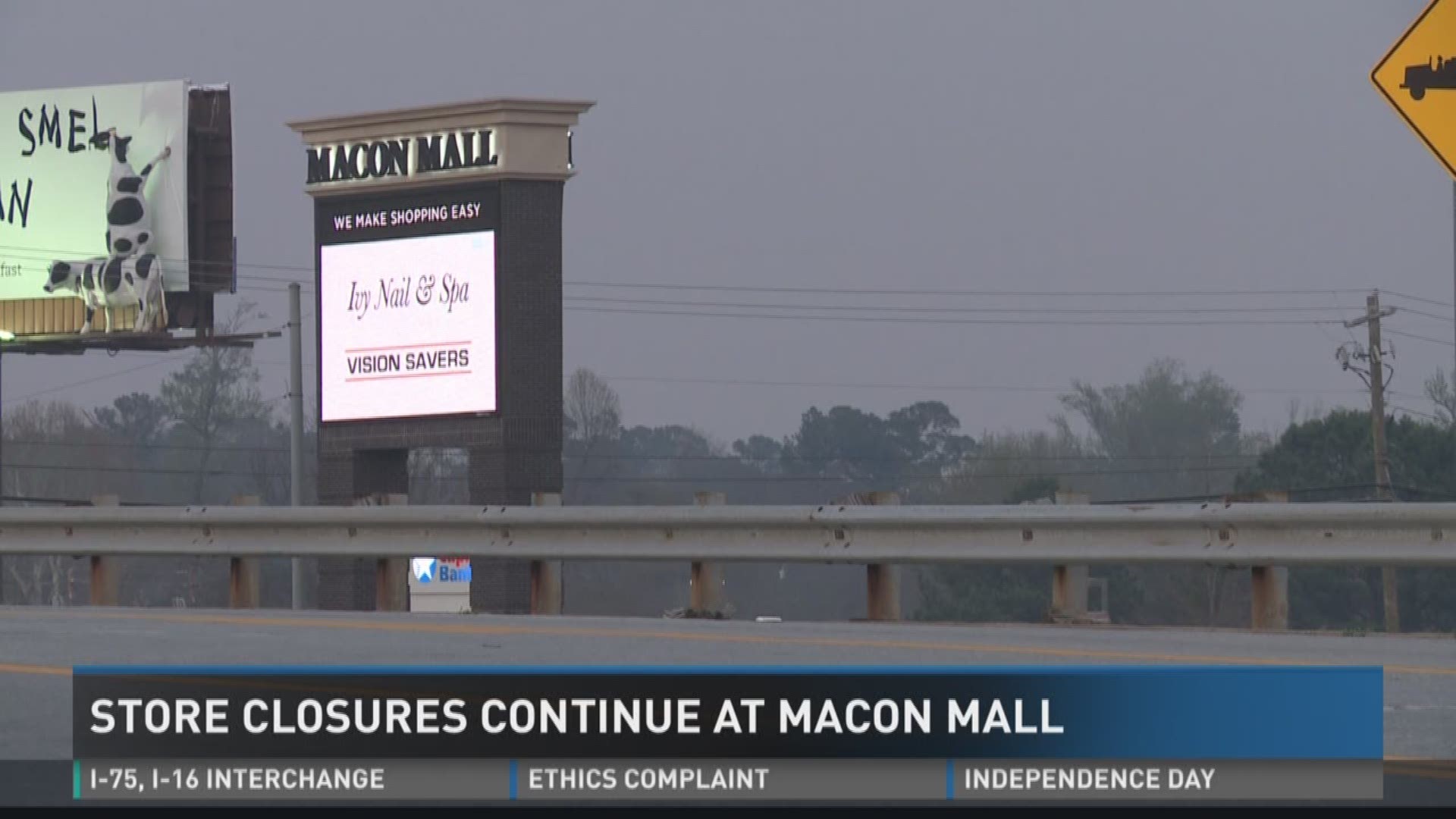 Store Closures Continue At Macon Mall Cbs19 Tv