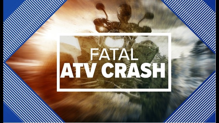 5-year-old dead following ATV rollover crash in Henderson