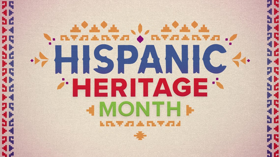 Hispanic Heritage Month events across East Texas cbs19.tv