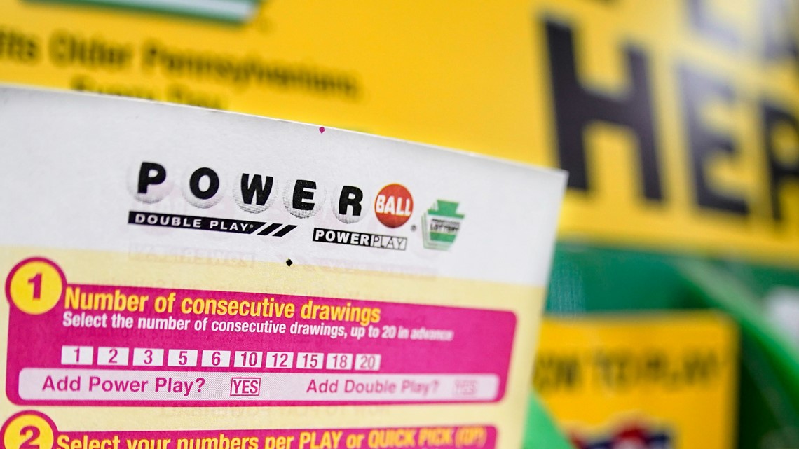 Powerball Winning numbers for March 11, 2024 cbs19.tv