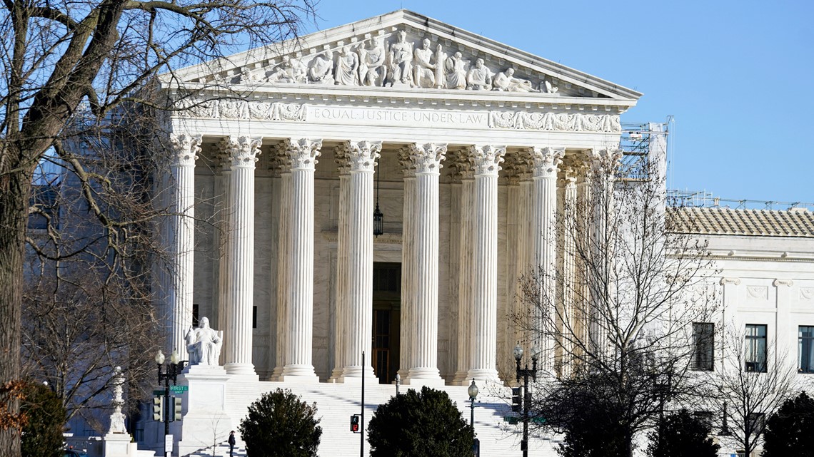 Supreme Court hears arguments about criminalizing homelessness - Vimarsana News