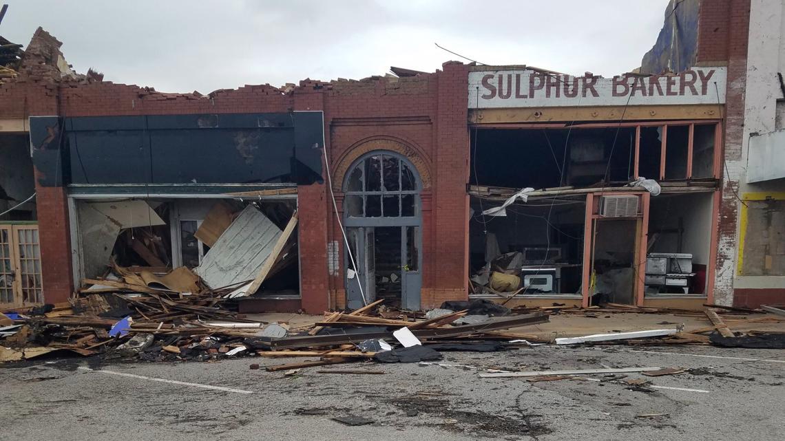 Patrick Johnson, J-Star Ministries seeking donations for victims of Oklahoma tornado - Vimarsana News