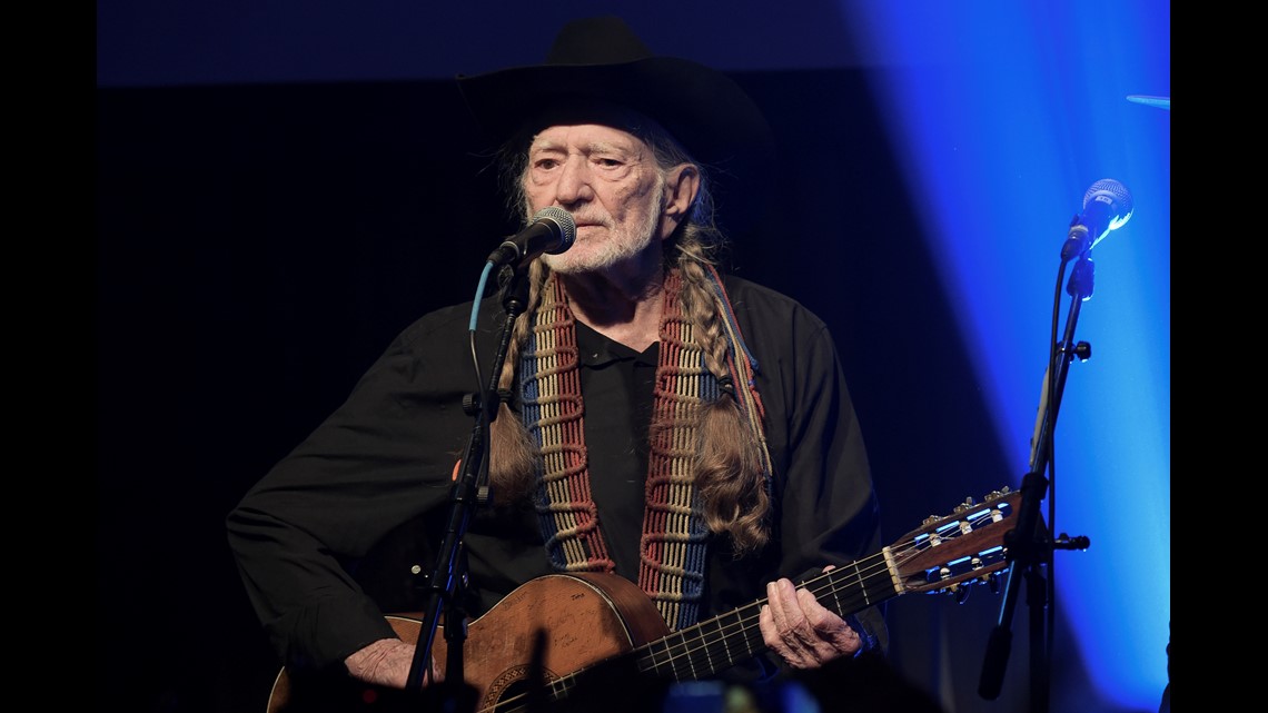 Happy birthday, Willie Nelson | cbs19.tv