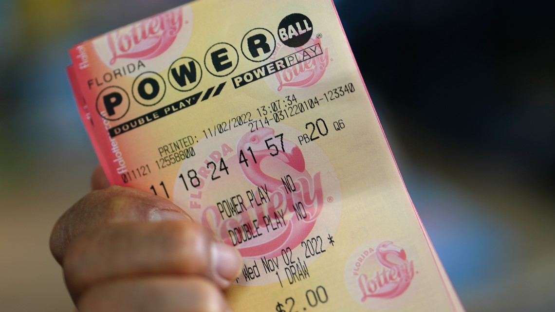 Powerball Winning numbers for March 16, 2024 cbs19.tv