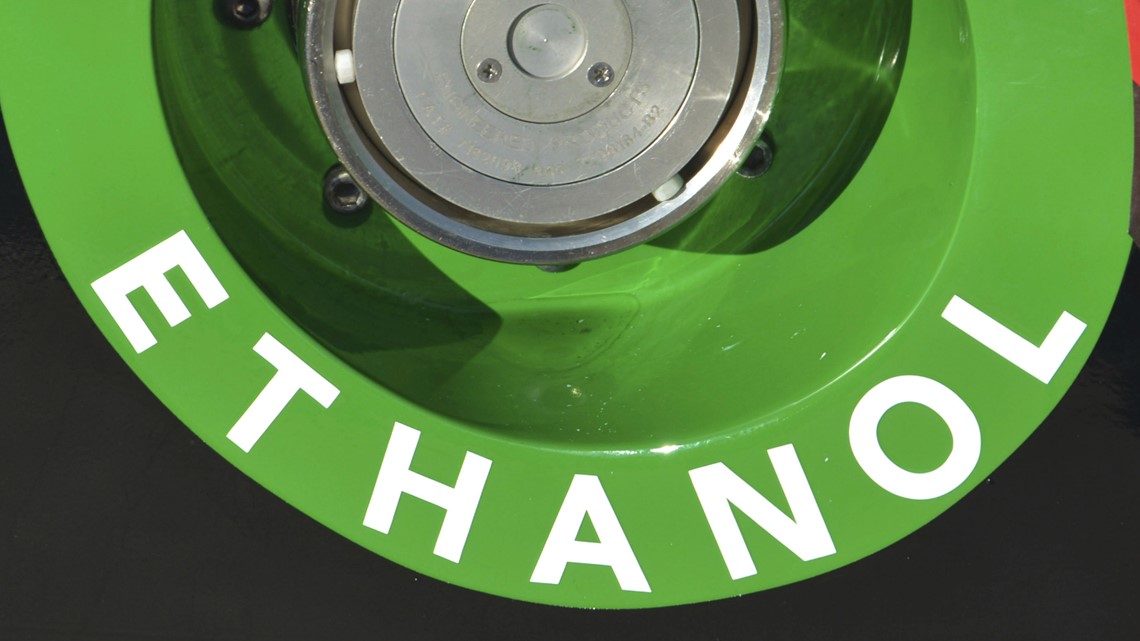 EPA approves yearround sales of higher ethanol blend in 8 states